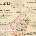 136_ Haldenlandschaft Schloss Mansfeld  (nach BRATHUHN 1857)