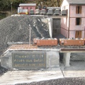 Denkmal-Krughütte Informationen zum Modell (Foto G. Roswora) 