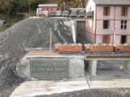 Denkmal-Krughütte Informationen zum Modell (Foto G. Roswora) 