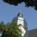 Kuppel der St. Petri-Pauli-Kirche in Eisleben (Foto Sauerzapfe)