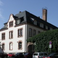 Gebäudeteil des Stadtschlosses vom Jüdenhof gesehen (Foto Sauerzapfe)