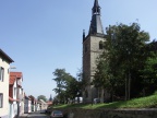 Turm der St. Annen-Kirche (Foto Sauerzapfe)