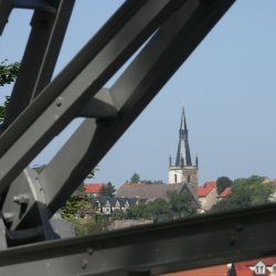 [054] St. Annenkirche und Augustiner Eremitenkloster in Eisleben
