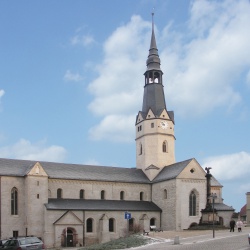 [069] St. Ulrich-Kirche, Sangerhausen