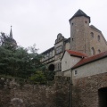 Gebäudekomplex im Schloss Seeburg (Foto Sauerzapfe)