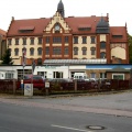 Ehemalige Bergschule  nach der Renovierung 2006  (Foto M.  Hauche) 