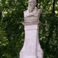 Denkmal von Ernst Leuschner in Eisleben (Foto Dammköhler)