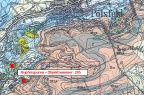205_Geokarte Gipssteinbruch Heinischen Tal