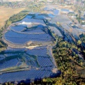 29 MW Solaranlage - Krughütte (Luftaufnahme Parabel AG Brandenburger)