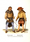 1550 - Rutengänger  und  Markscheider