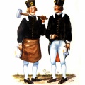 1769 - Bergschmied  und  Haspelknecht