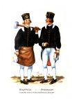 1769 - Bergschmied  und  Haspelknecht
