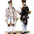 1769 - Hüttenschreiber  und  Bergmusiker