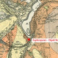 Geologische Karte von Preußen und benachbarten deutschen Ländern; Blatt Eisleben – Herausgegeben 1930 (Veröffentlichung gestattet)