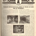 1933 Heft 2 Seite1 Personenbeförderung im Wolfschacht