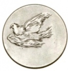 Medaille „Verdienter Bergmann“ (Revers)