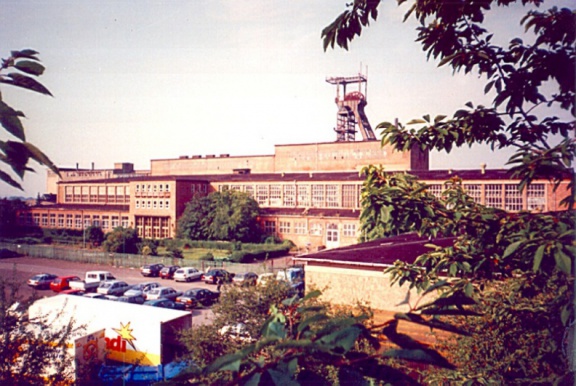 Der TMS um 1980
