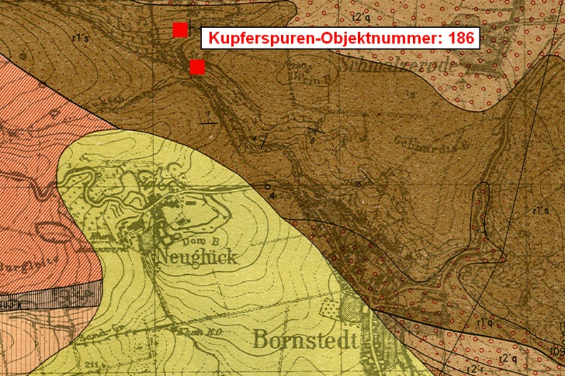 GeolKarte Text Bornstedt Ackertal