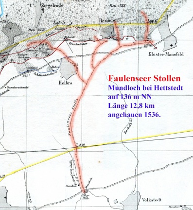 Faulenseer Stollen