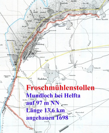 Froschmühlenstollen