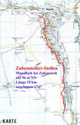 Zabenstedter Stollen 