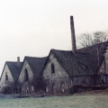 Kupferhütte Sangerhausen von Nordwesten - 1975 (Archiv Vollrath)