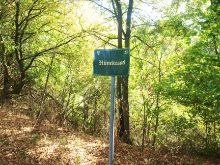 Am Hünekessel (Foto Sauerzapfe 2018)