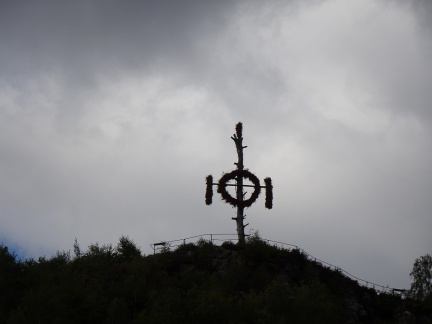 Die Queste  (Foto: Dr. P. Sauerzapfe - September 2019