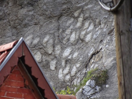 Alabasterknollen  (Foto: Dr. P. Sauerzapfe - September 2019