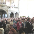 In der Annenkirche zu Beginn des Festgottesdienstes  (Foto: G. Roswora) Bild 32