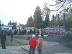 Bild 62 -  09.11.2010 - Übergabe des Hütten-Denkmals  Foto: G. Roswora