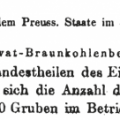 Zeitschrift für Berg-und Hütten 1858 Braunkohlegruben Eisleben.png