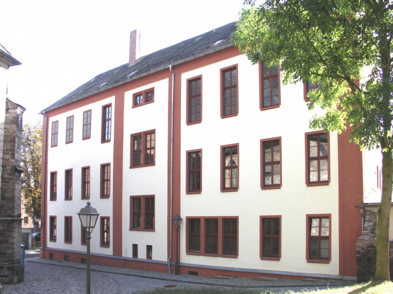 Das alte Lehrerseminar (Foto Sauerzapfe)