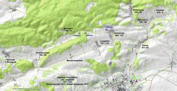 Abb 2 Bergleute Sangerhäuser Altbergbau 30
