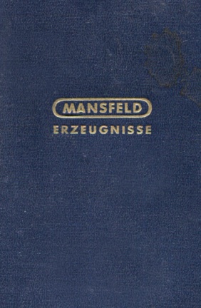 Mansfeld-Erzeugnisse