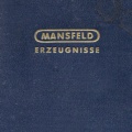 Mansfeld-Erzeugnisse