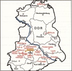 MK Stanorte in der DDR