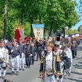 Die Bergparade