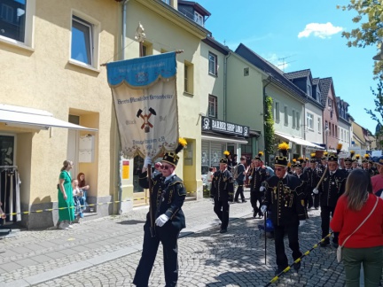 Bild 05 Verein Mansfelder Bergarbeiter