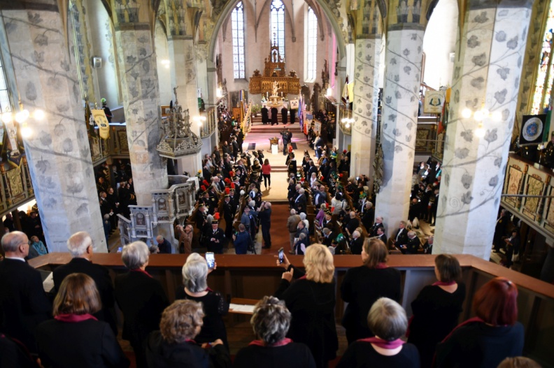 Bild 02 - Berggottesdienst (Foto MSH-Gajowski)