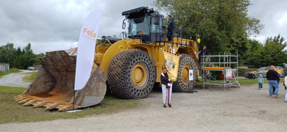 Bild 4 Harzfest Hüttenrode 2025