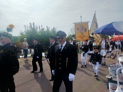 Bild 2 Helbraer Tag der Berg und Hüttenleute 2025