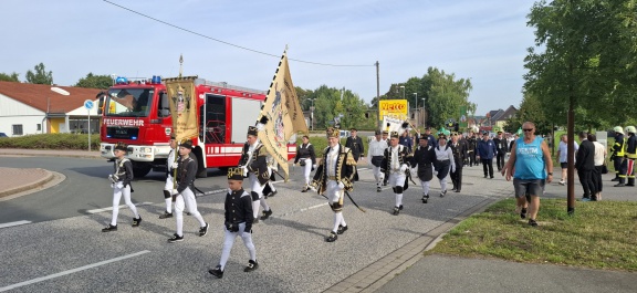 Bild 3 Helbraer Tag der Berg und Hüttenleute 2025