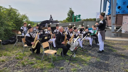 Bild 5 Helbraer Tag der Berg und Hüttenleute 2025