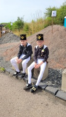 Bild 8 Helbraer Tag der Berg und Hüttenleute 2025