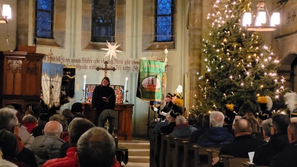 Bild 04 Bad Suderode 2025 - Bergandacht