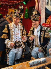 Bild 13 Stollenanschnitt - es schmeckt ... 