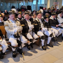 14. Februar 2026 Bergdankfest Clausthal