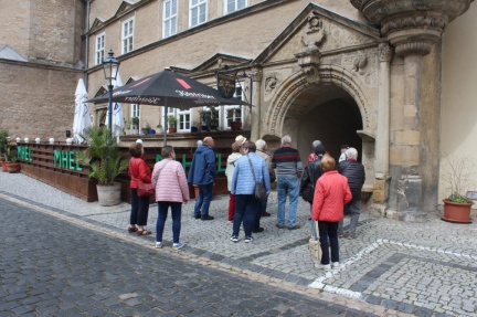 Bild 03 - 16.5.2026 - Auf in das Museum Altes Postamt