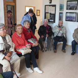 16. Mai 2026 Exkursion zum Geiseltalsee